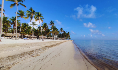 Bayahibe e La Romana | 28 Outubro a 4 Novembro