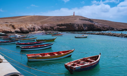 Ilha do Sal | 29 Outubro a 5 Novembro