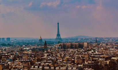 Paris | 29 Novembro a 1 Dezembro