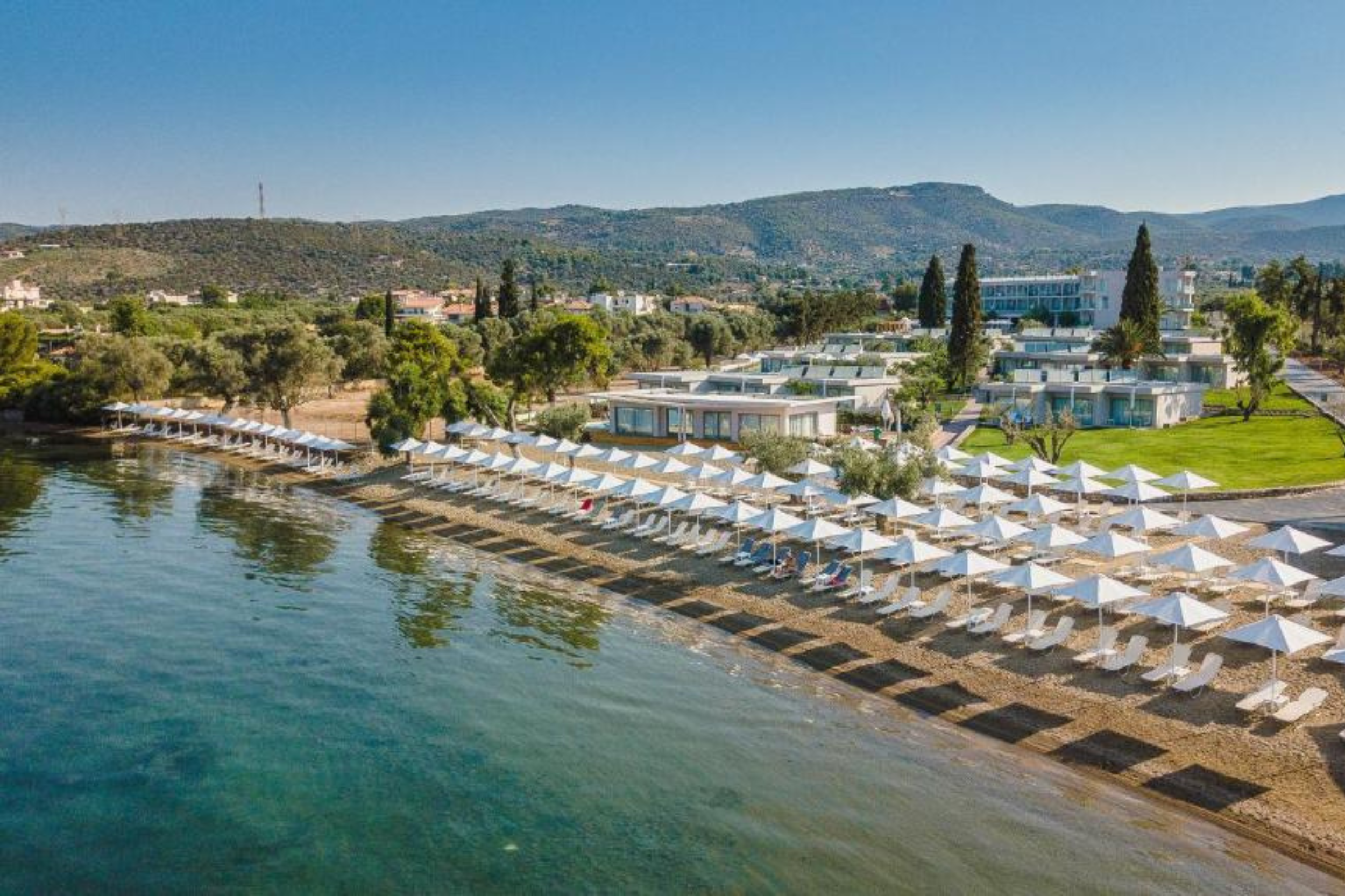 Amaronda Resort & Spa (perto de atenas)